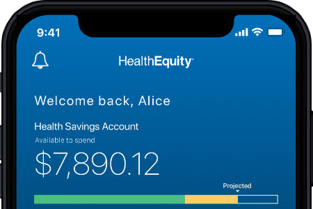 HealthEquity mobile app thumbnail